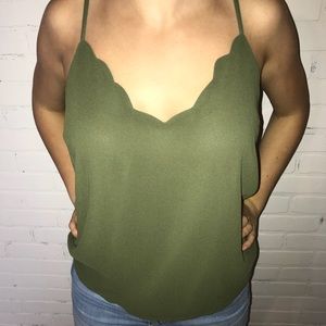 Charlotte Russe Tank Top
